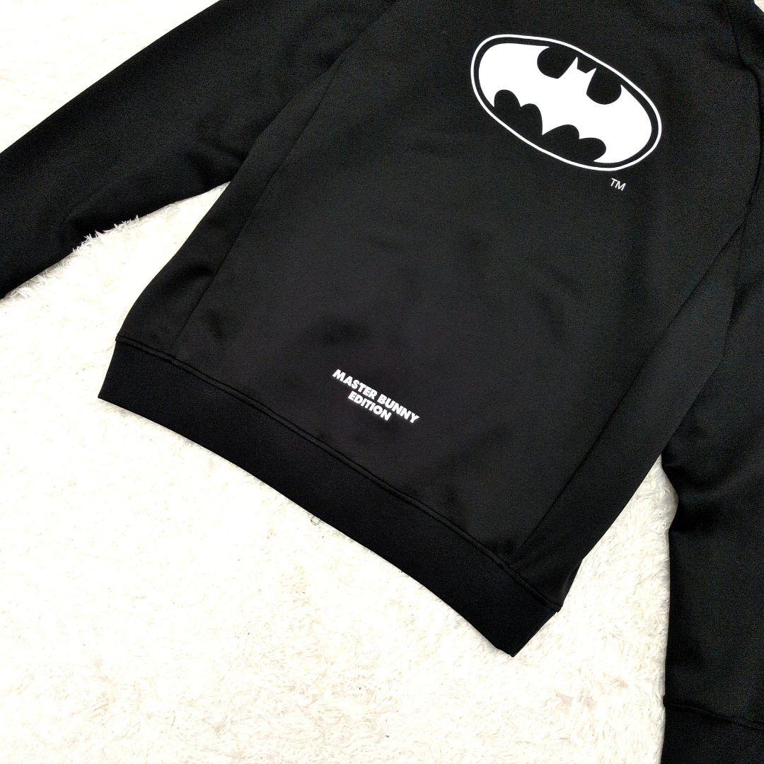 【未使用級 XL相当】マスターバニーエディション　トラックジャケット　バットマン