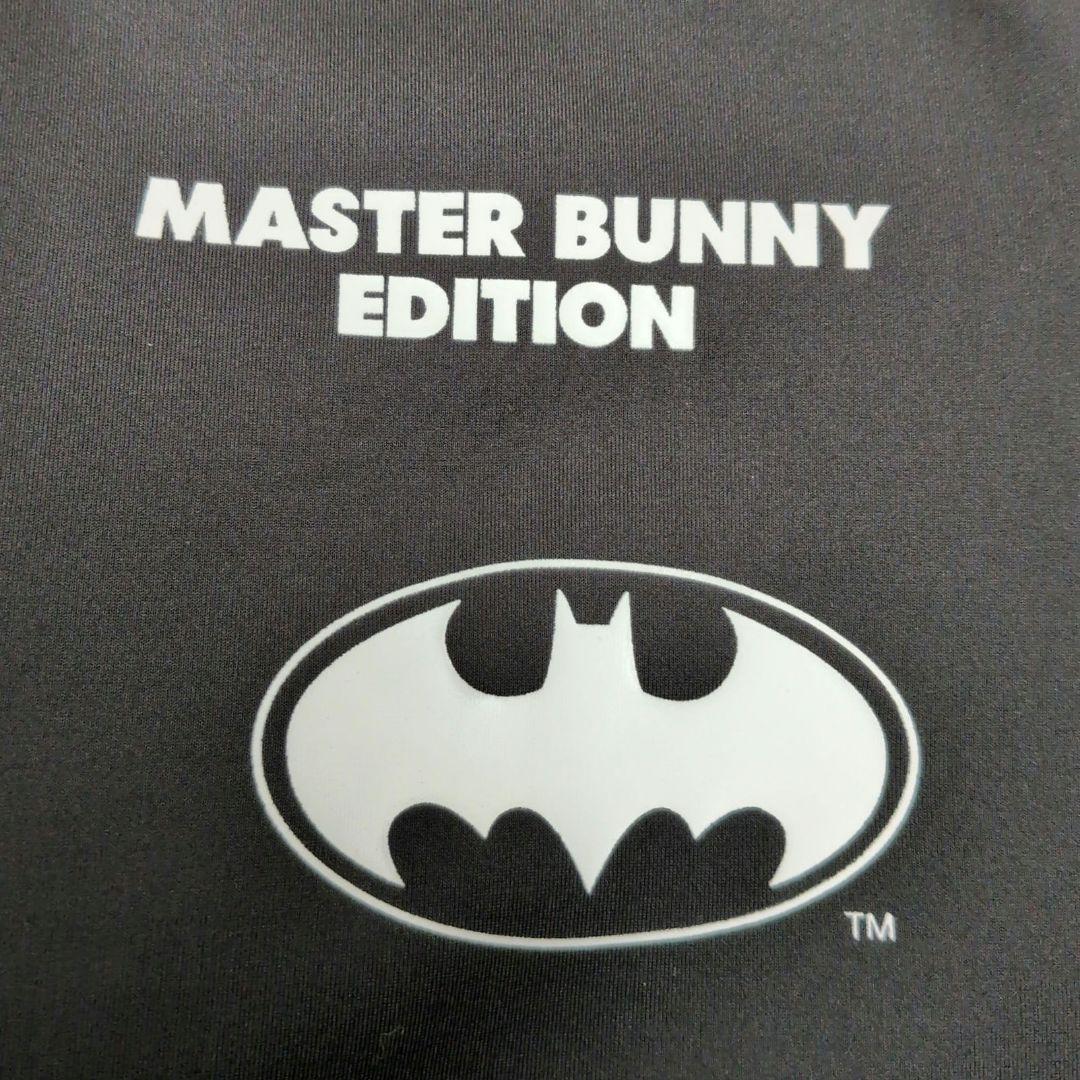 【未使用級 XL相当】マスターバニーエディション　トラックジャケット　バットマン