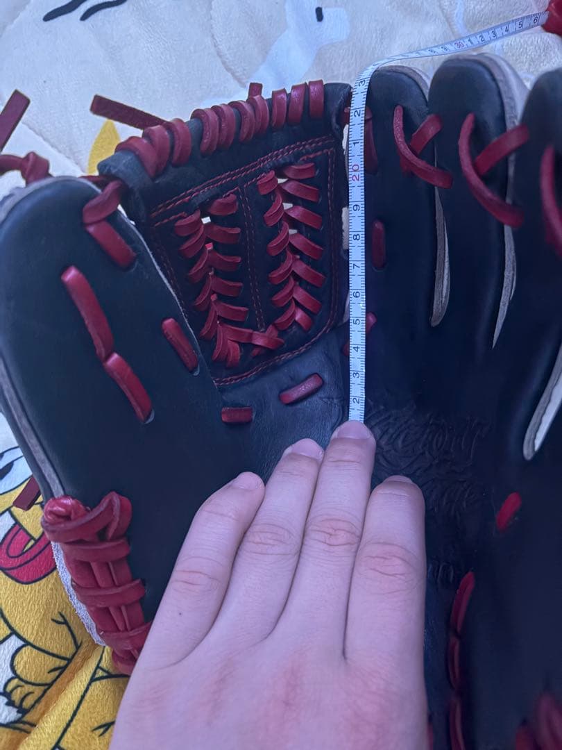 Mizuno トレーニンググラブ