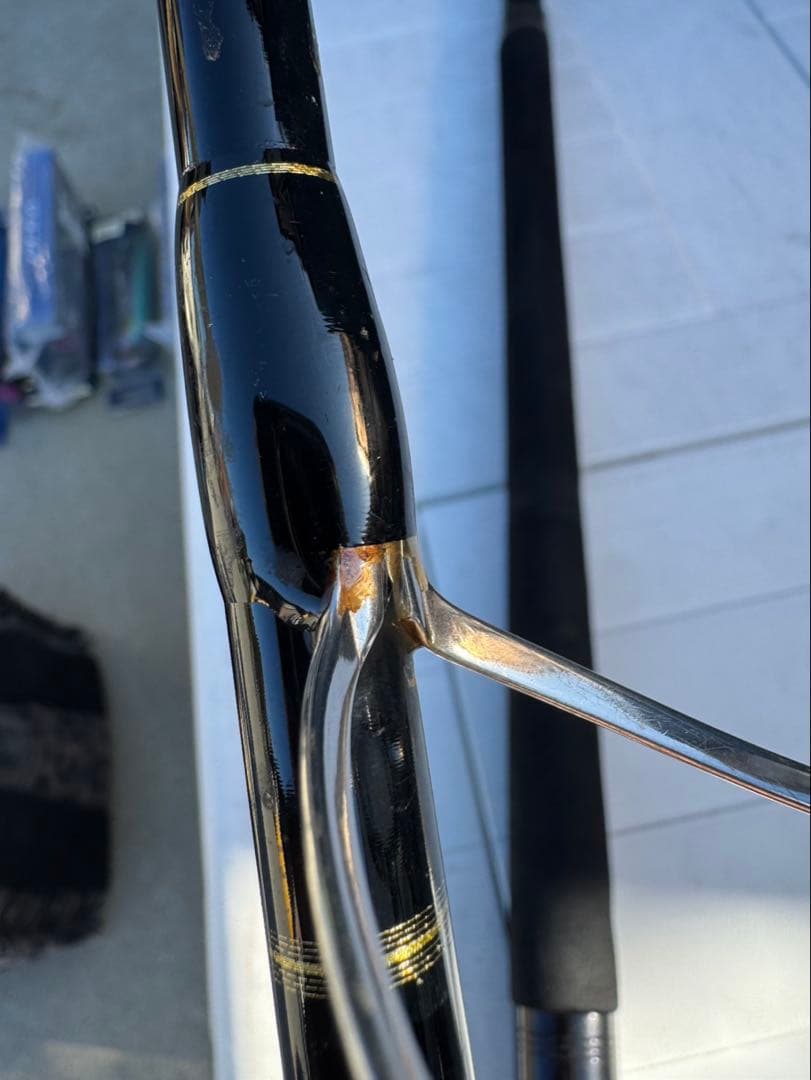BlueSniper 81/6 オフショアロッド
