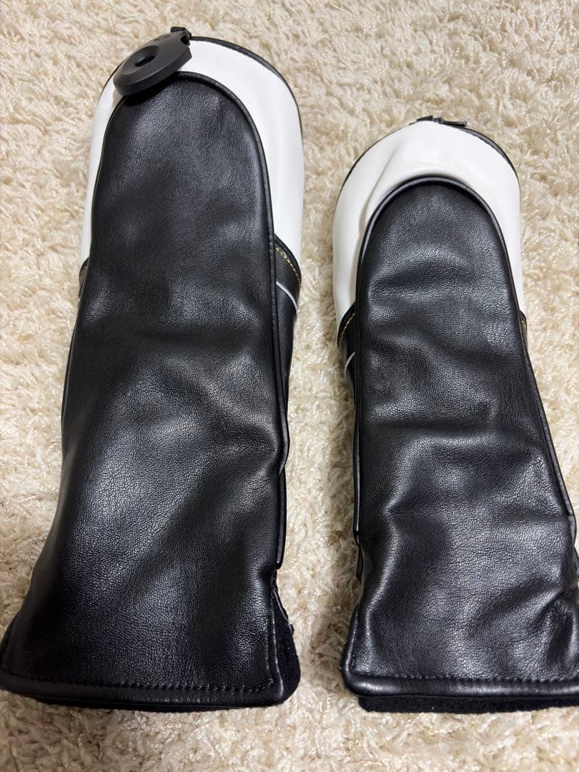 Mグローレ　5W 4U セット　フェアウェイウッド、ユーティリティ