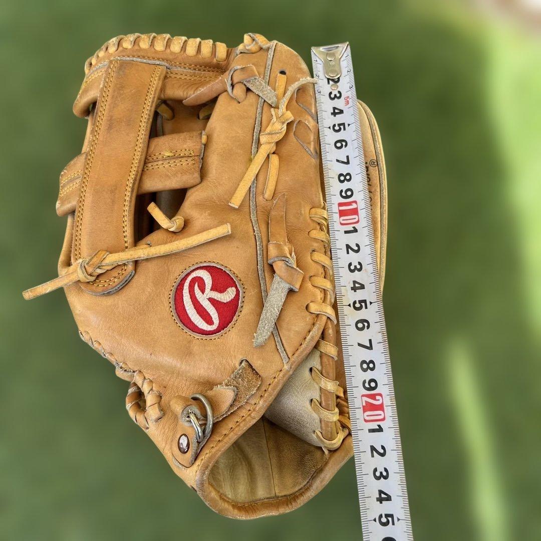 ローリングスRawlings HOHファストバック　ホルスター内野手RG-7H
