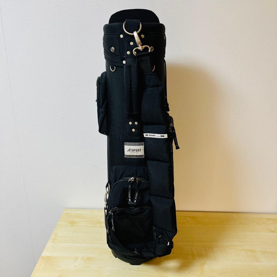 希少品　ATHPORT HONMA キャディーバッグ　送料込み