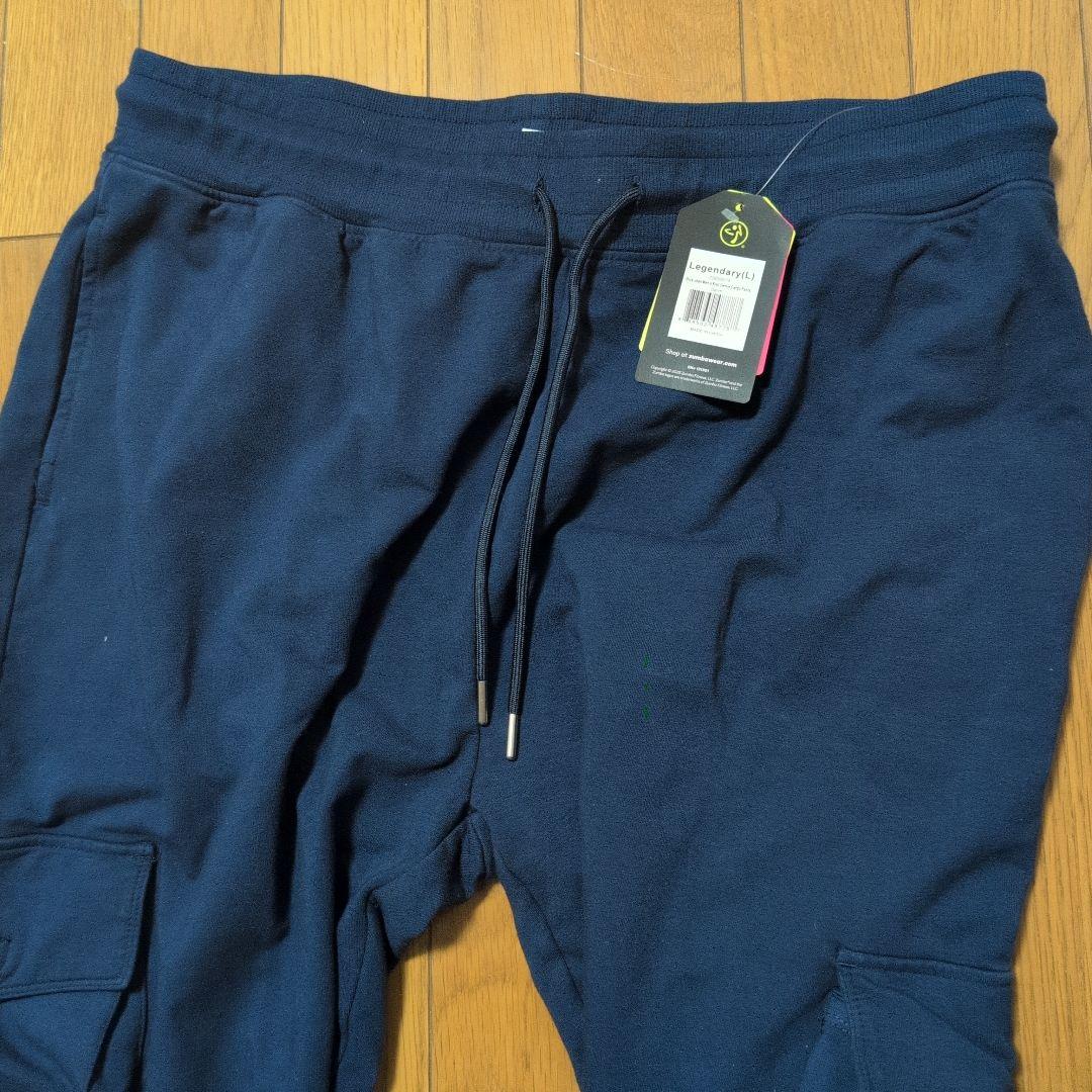 ZUMBA　新品タグ付きパンツ
