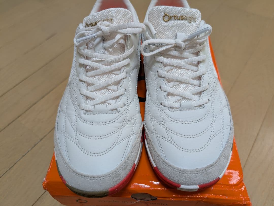 【海外レア】ORTUSEIGHT JOGOSALA VANQUISH 24cm