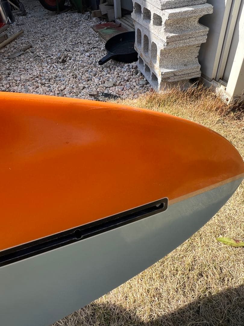 MITSUロングボード9.6シングル