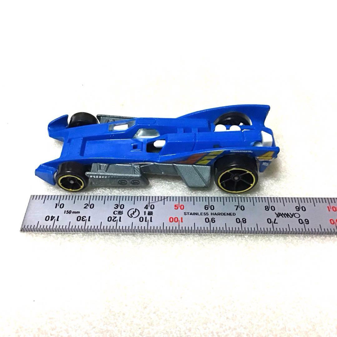 code2501様 リクエス確認用　 ホットウィール RD-10ミニカー　ブルー