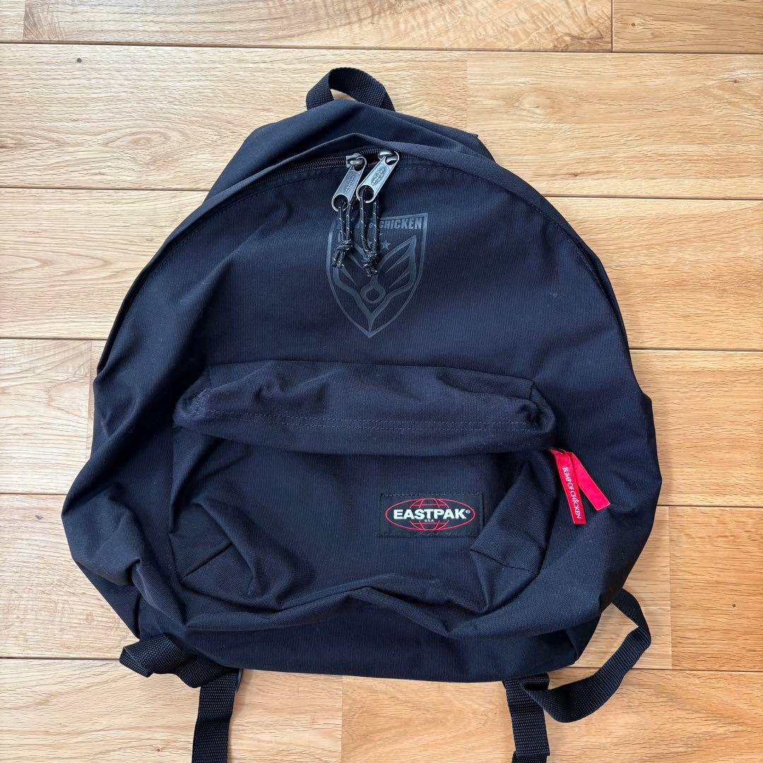 BUMP OF CHICKEN EASTPAK リュック 美品
