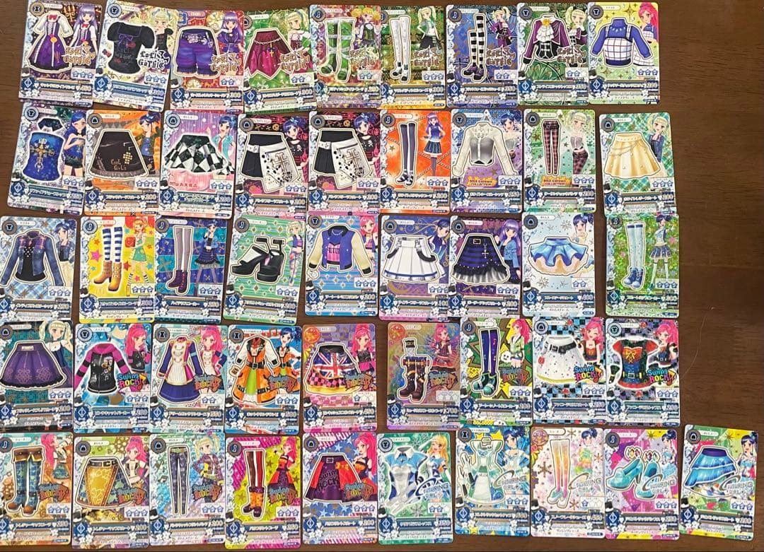 アイカツカード 180枚以上 まとめ売り
