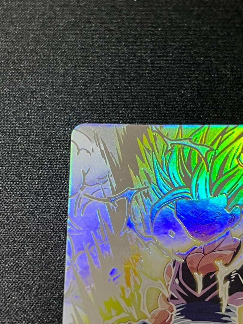 チ*ラ様 美品　スーパードラゴンボールヒーローズ LC 孫悟飯