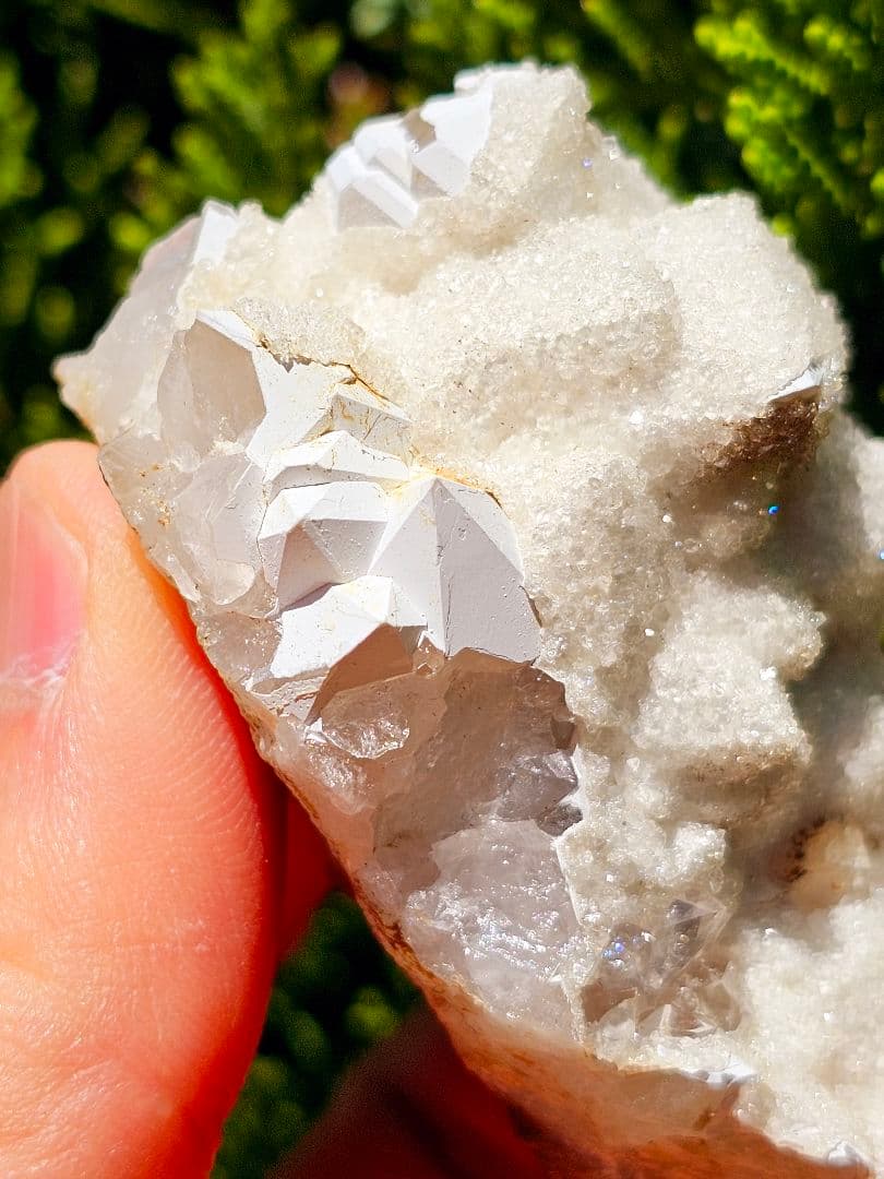 osamu様★専用★超強力な治癒力‼️岐阜県 神岡鉱山産　ドゥルージー水晶