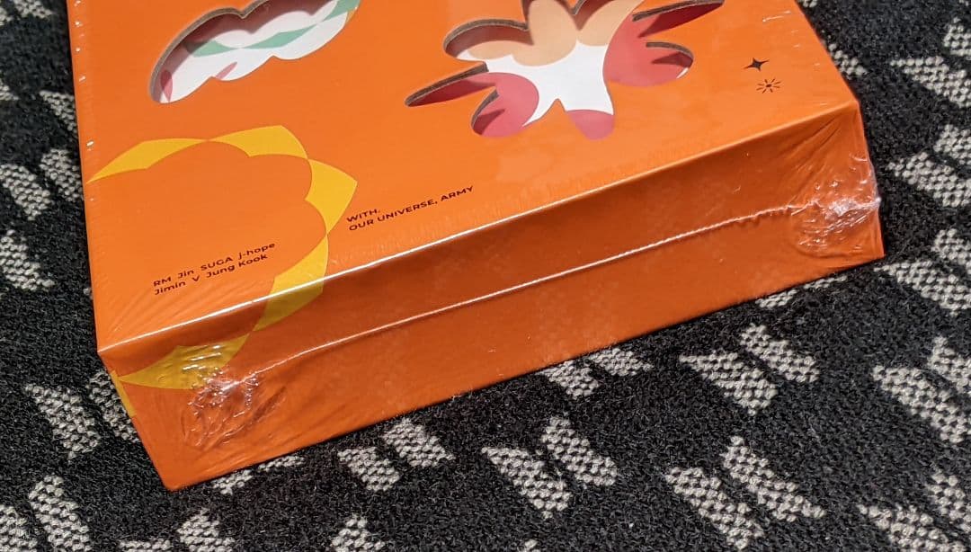 【BTS】PERMISSION TO DANCE ON STAGE US