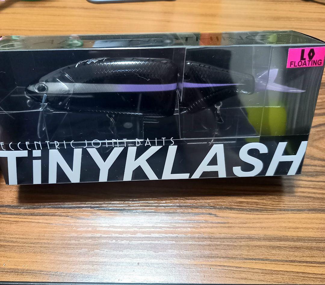 DRT、タイニークラッシュ LOW、即完売・入手困難カラー、くノー、新品