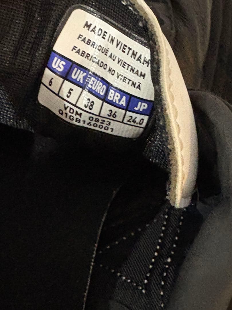 24㎝モレリアプロ　MORELIA PROサッカーシューズ トレシュ