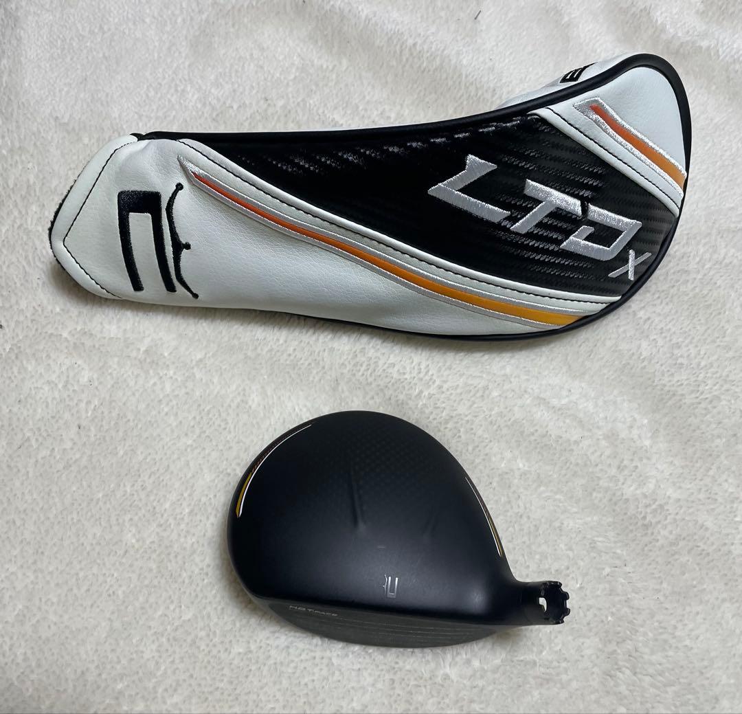 COBRA LTDx 3W 15°【SPEEDER】