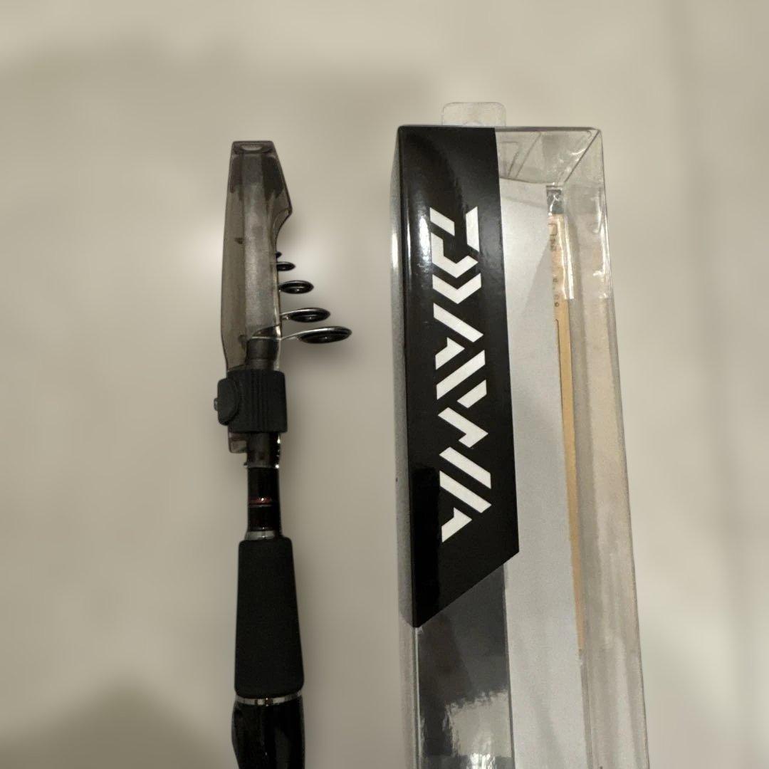 Daiwa CROSSBEAT SW 746TUL バスロッド
