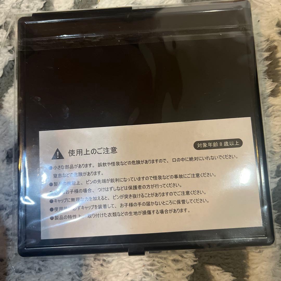 シティーハンターピンバッチ