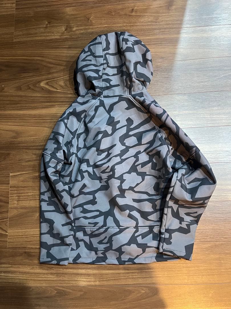 ダイワ フィッシングジャケット XL カモフラージュ