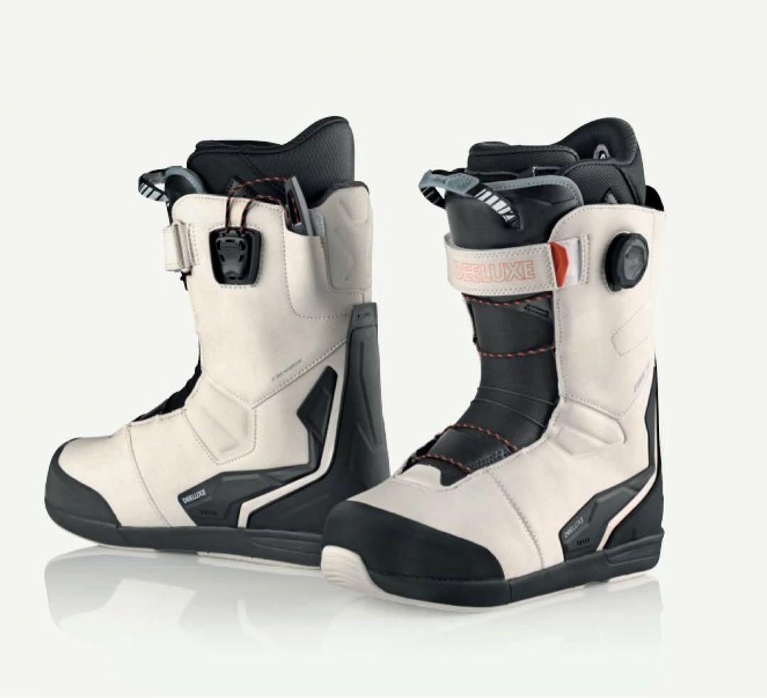 24-25 DEELUXE EDGE PRO S4 26.5cm 新品未使用