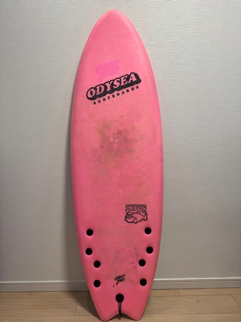 CATCH SURF (キャッチサーフ) SKIPPER 5’6” ODYSEA