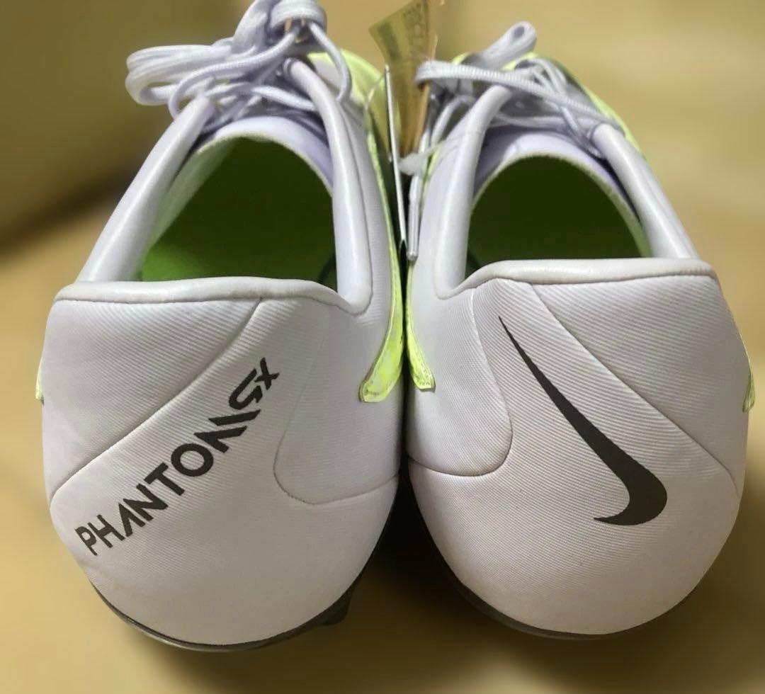 NIKE ￼サッカースパイク ファントムGX アカデミー HG 29.5㎝