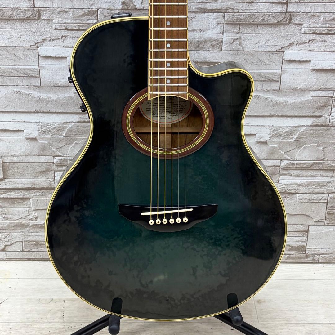 YAMAHA ヤマハ エレアコ APX-8A OBB オリエンタルブルーバースト