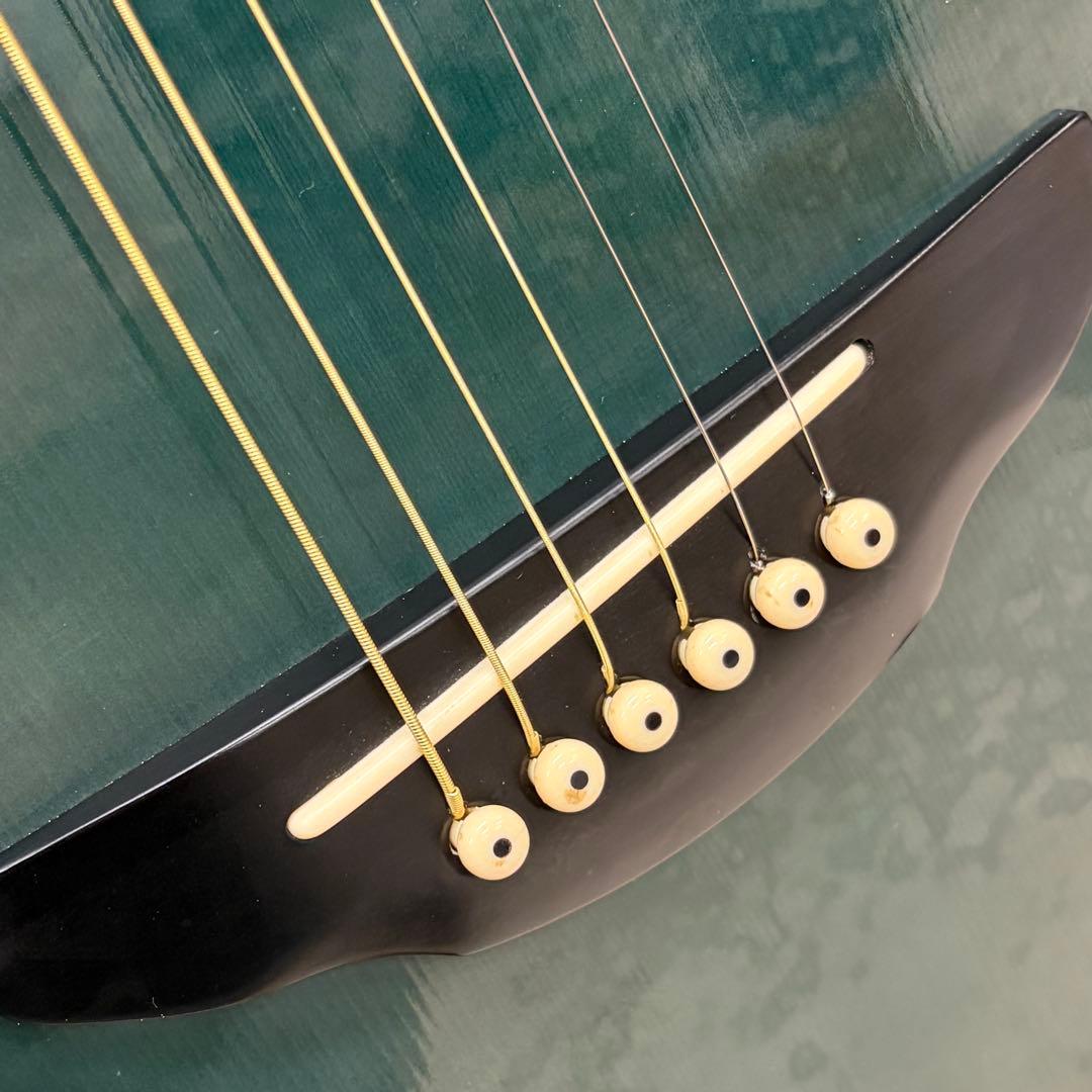 YAMAHA ヤマハ エレアコ APX-8A OBB オリエンタルブルーバースト