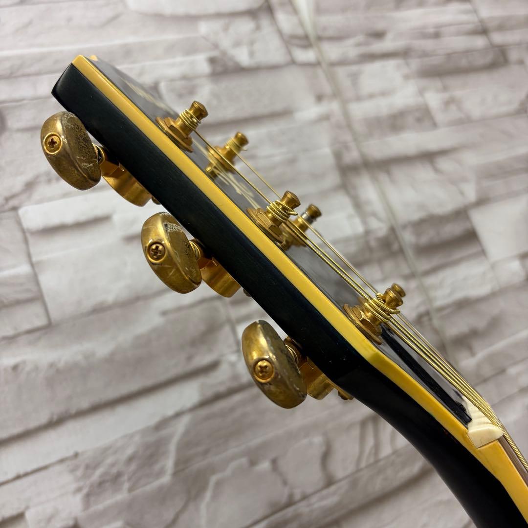YAMAHA ヤマハ エレアコ APX-8A OBB オリエンタルブルーバースト