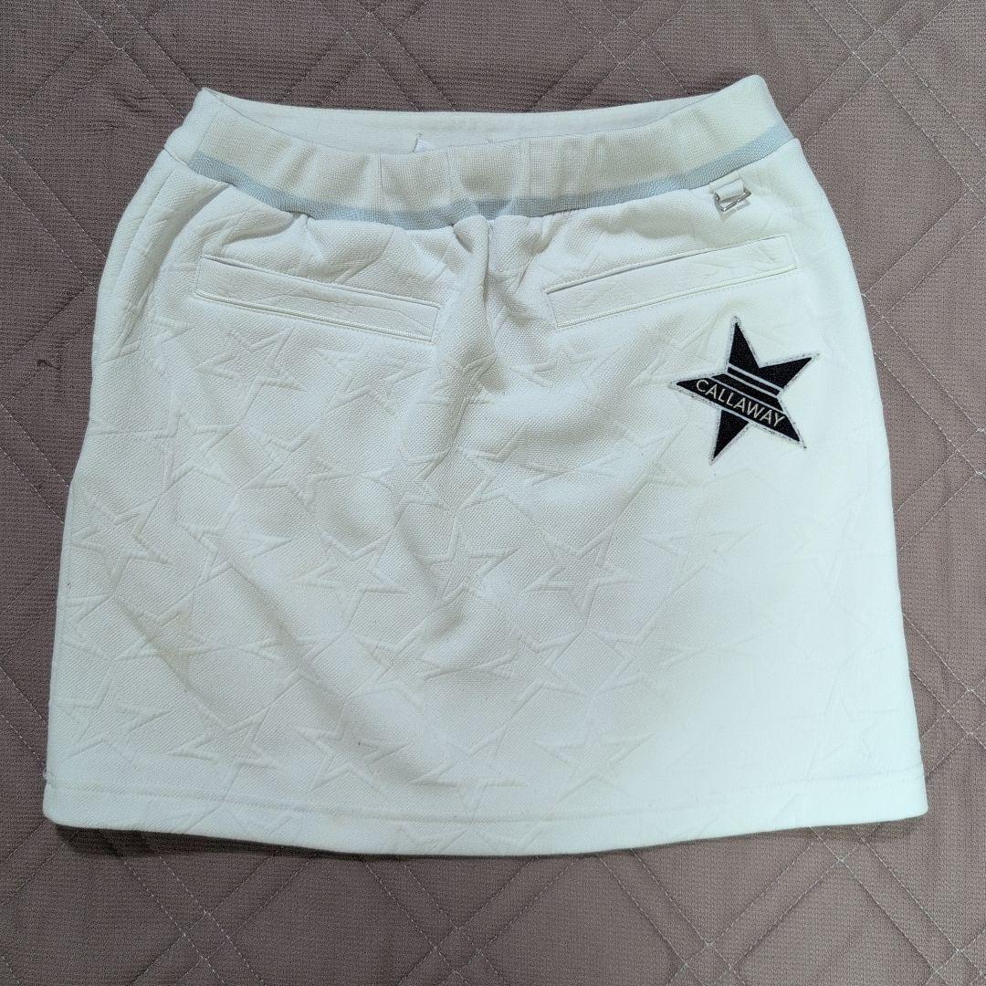 ゴルフウェアセット　ベスト　スカート
