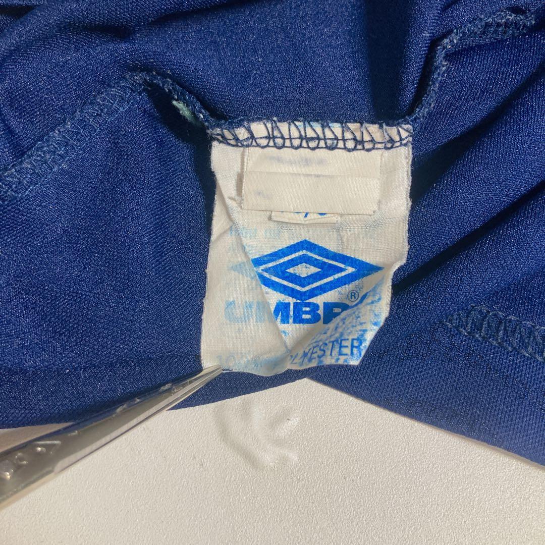 90s UMBRO マンチェスター・ユナイテッド シャツ トレーニング　L