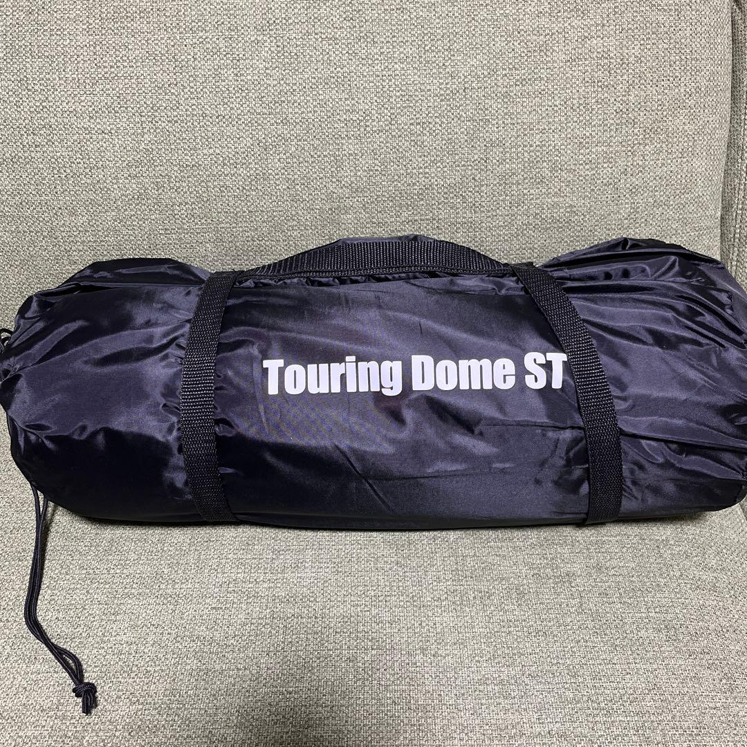 Coleman Touring Dome ST キャンプテント