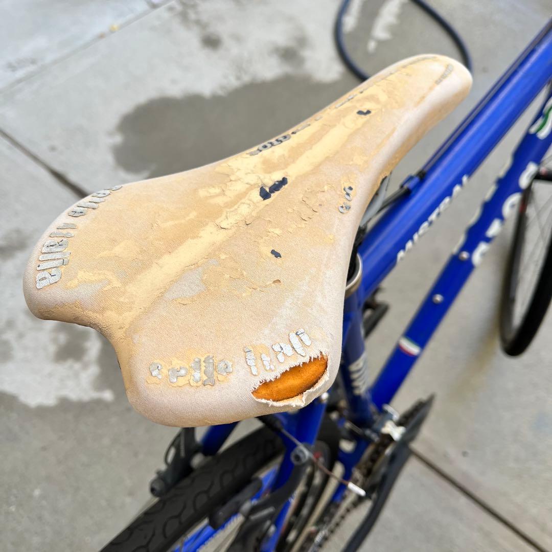 最終値【関西手渡しのみ】GIOS MISTRAL ジオス ミストラル クロスバイ