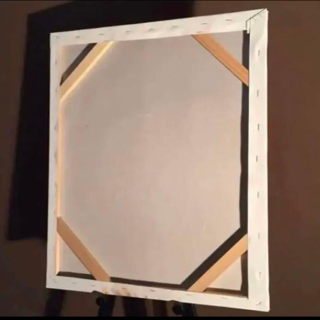 手書き油絵 ゴーグルドック 絵画 インテリア