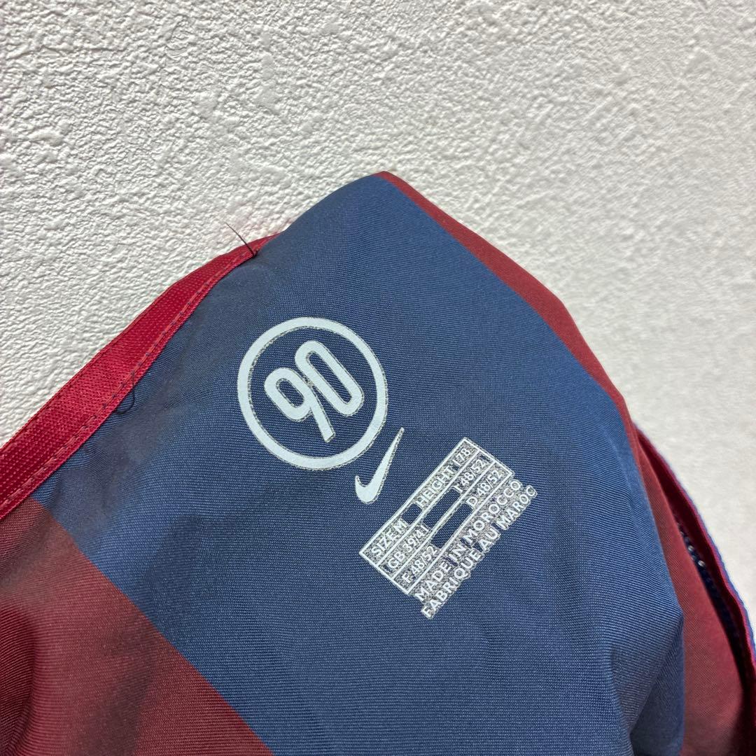 FC バルセロナ　NIKE ロナウジーニョ　M ⭐︎40