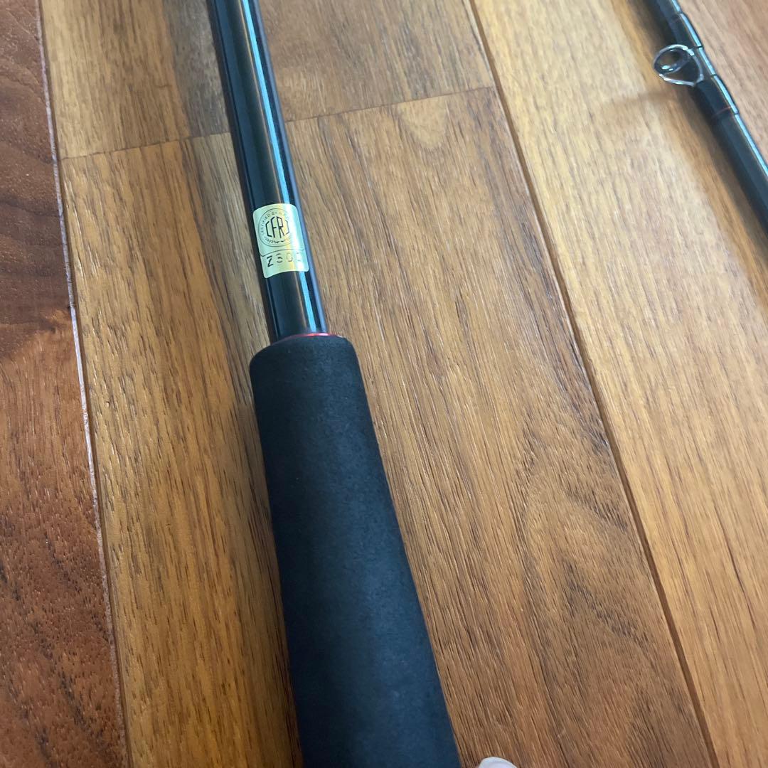 ロッド HRF AIR 73M/MHB