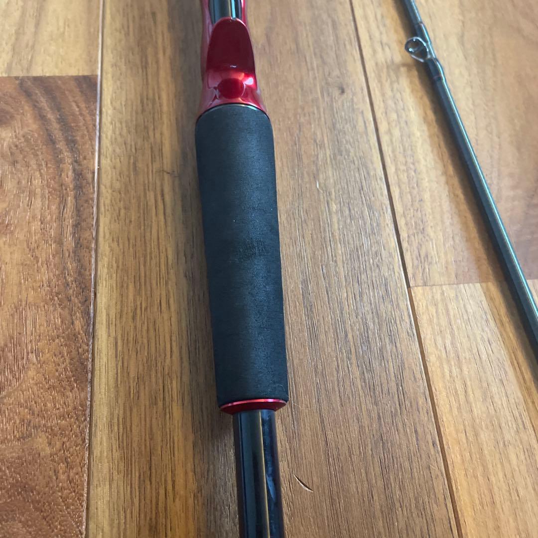 ロッド HRF AIR 73M/MHB