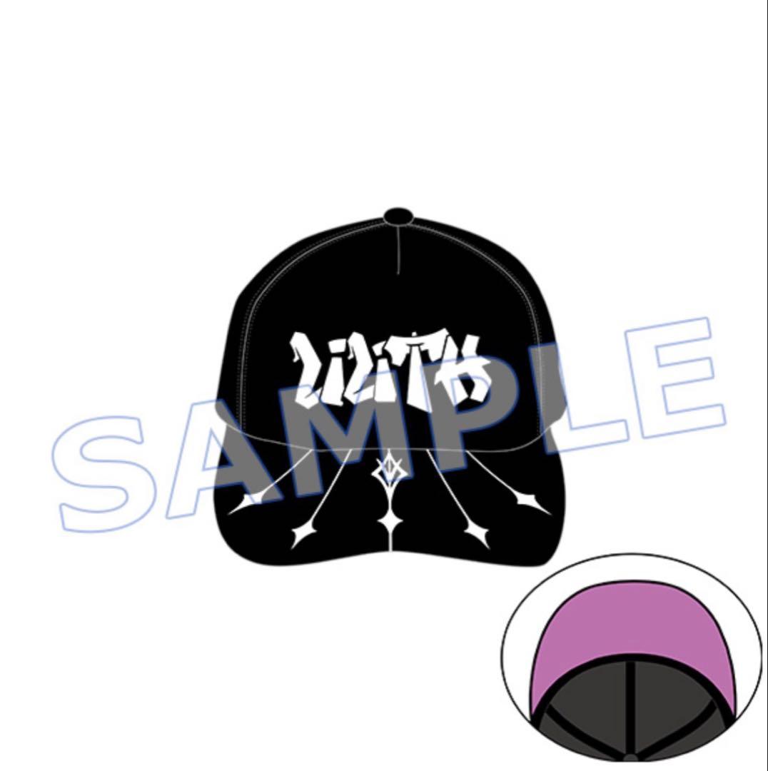 Fate/Grand Order リリス　キャップ