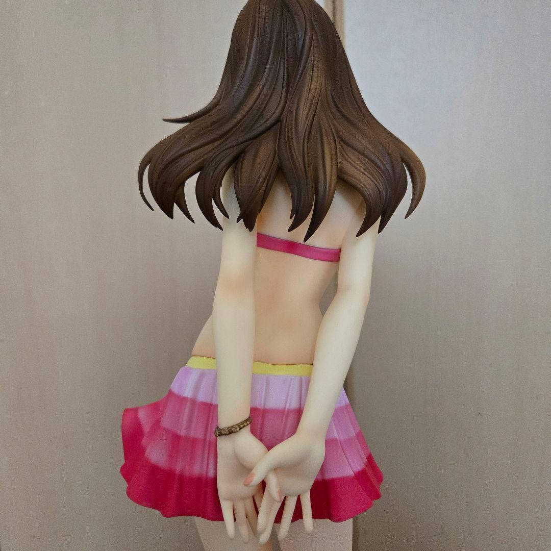 ラブプラス 姉ヶ崎寧々 水着Ver. 1/4　フリーイング