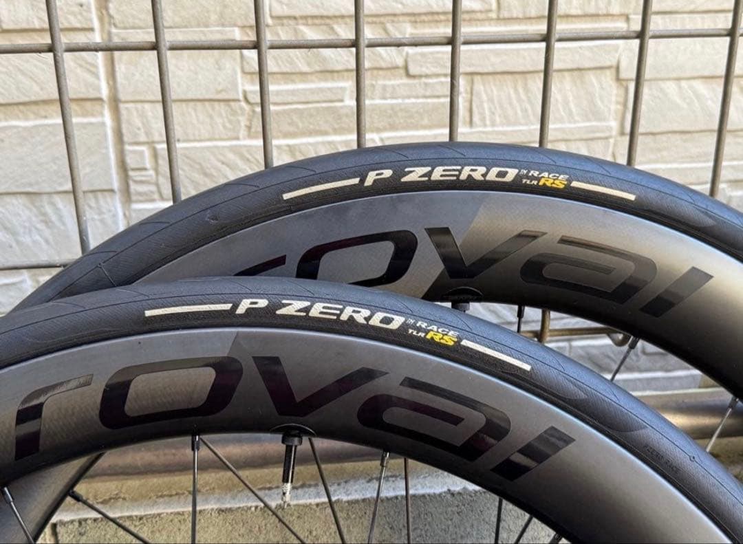 ROVAL RAPIDE CLX2 カーボンホイール