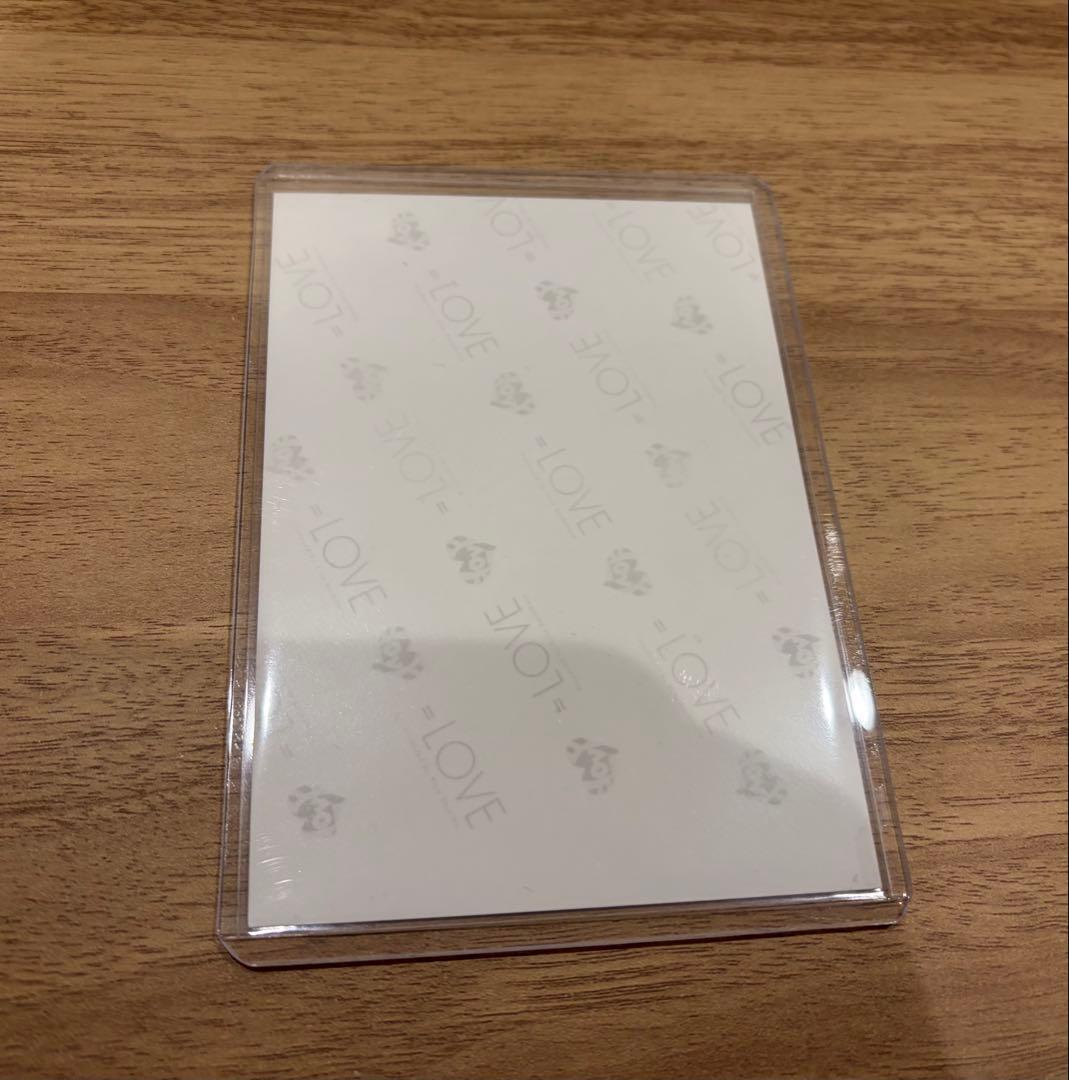 大場花菜 劇薬中毒 直筆 ヨリ