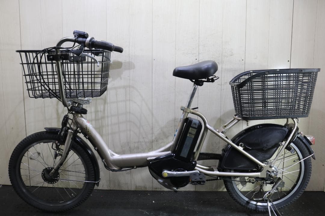 ブリヂストン アンジェリーノプティット e A20L83 20型6AH LED