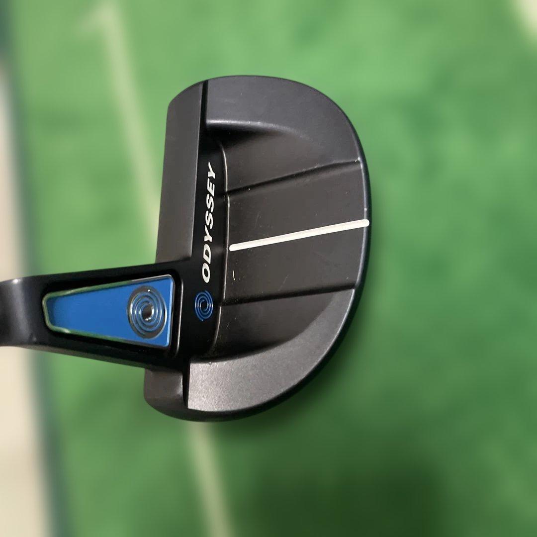 新品　ODYSSEY AI-ONE TRI-BEAM #5 パター