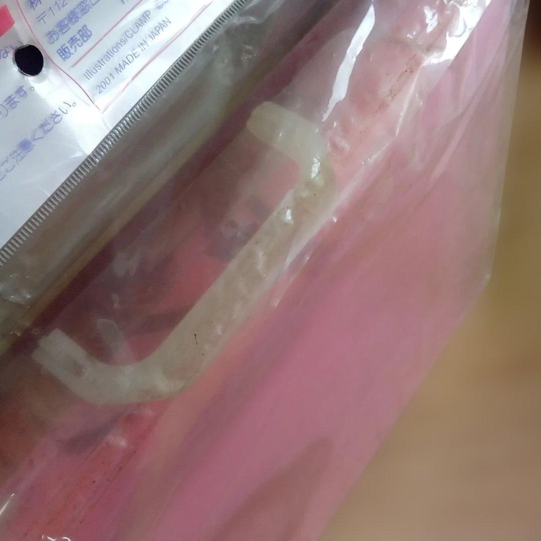 カードキャプターさくら　さくらのお道具箱　レトログッズ