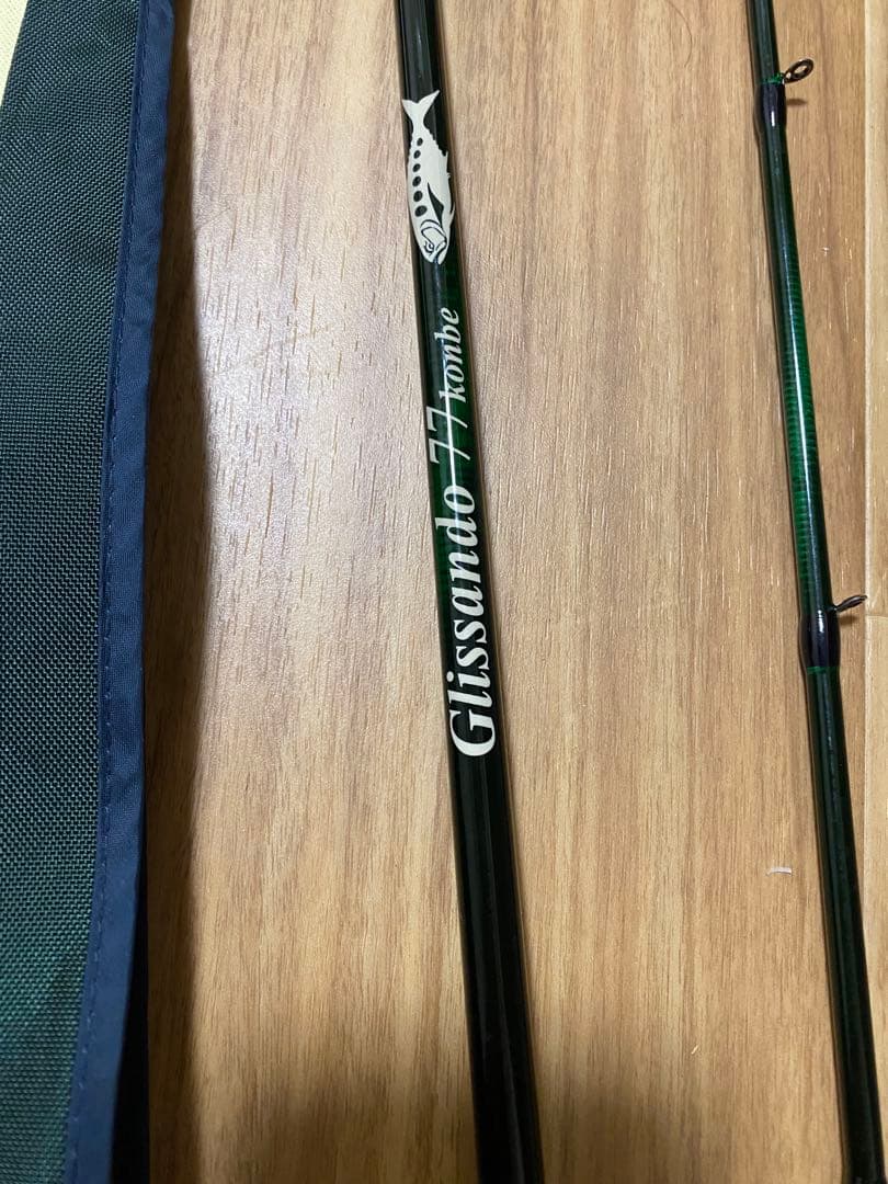 ツララ　インクスレーベル　グリッサンド77