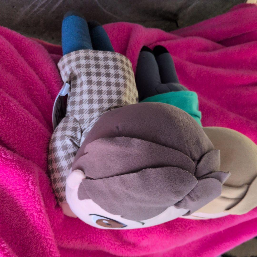 ぬいぐるみキャラクター 中サイズ 2体セットBTSグクジミンK-POPアイドル