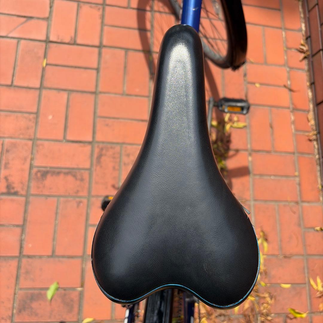 【引き取り前提】BRIDGESTONE TB1e（電動アシストクロスバイク）