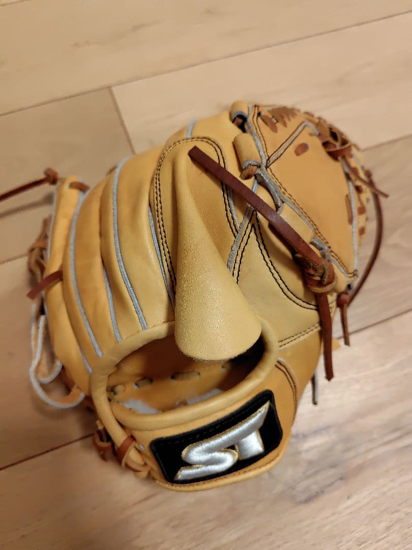 ST 軟式グローブ