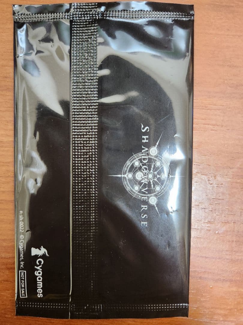 シャドウバース Cygames ダークジャンヌ　プロモ