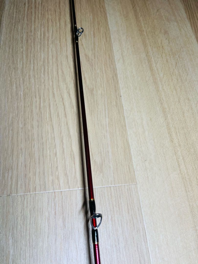 シマノ 炎月BB B69ML-S