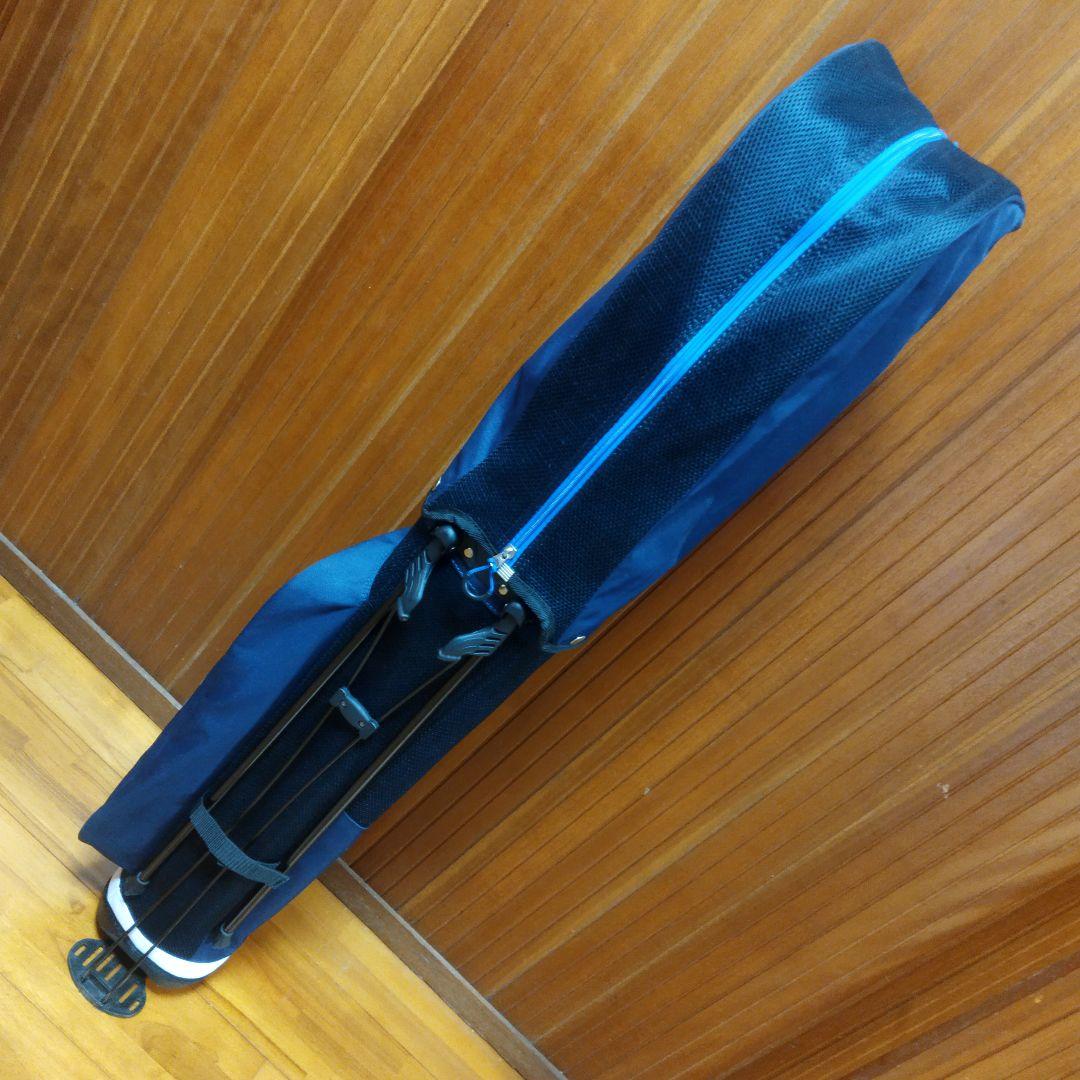 使用浅キャディバッグルコックスポルティフ美品